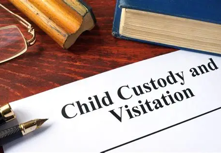How to File a Petition for Child Visitation Rights in India