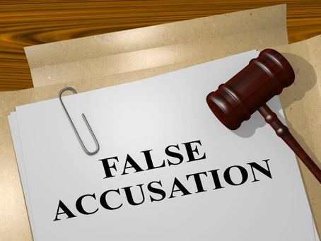 False Accusation in India – Legal Remedies for Fake Cases & Defamation 2025