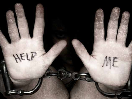 How to Report Human Trafficking Cases