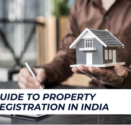 Property Registration in India: Documents, Process, and Charges Explained