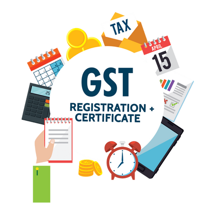 GST Registration for Small Business – Complete Online Process & Requirements 2025