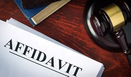 How to File an Affidavit in India – Format, Types & Legal Requirements 2025
