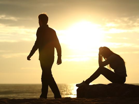What to Do When Husband Abandons Family