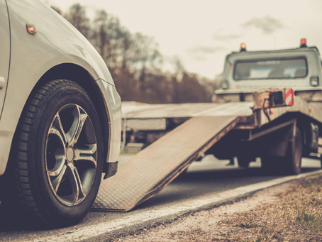 Steps to Take When Your Vehicle is Wrongly Towed