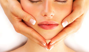 This facial provides all-around improvement of the skin from the inside out. This facial involves three phases, which will aid in improving and revitalizing your skin. Includes gentle exfoliation of the skin using Ultrasonic waves and mist, followed by the same ultrasonic movement being used to infuse anti-aging and anti-inflammatory antioxidants into the skin cells. Finally, Micro-current technology is used to help recharge and rebalance the skin cells.
*This treatment works by stimulating Collagen and bringing a fresh new balanced look to your skin.*
Price: $85
*Add a Peel or specialized Anti-Aging treatment to any service for just $10-$15
List Price $130-$150