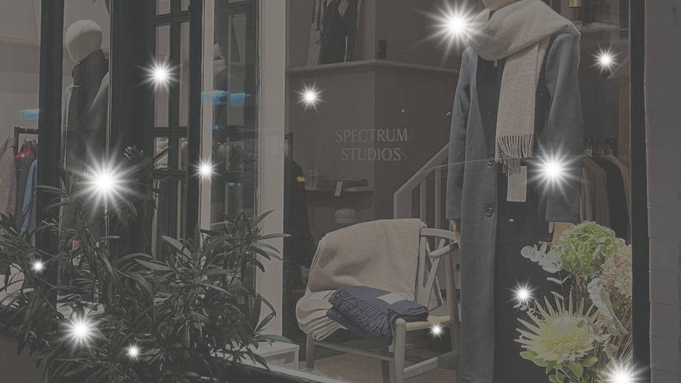 Magie & Rituale: Ein Abend über Stil, Übergänge & die Kraft des Kleidens