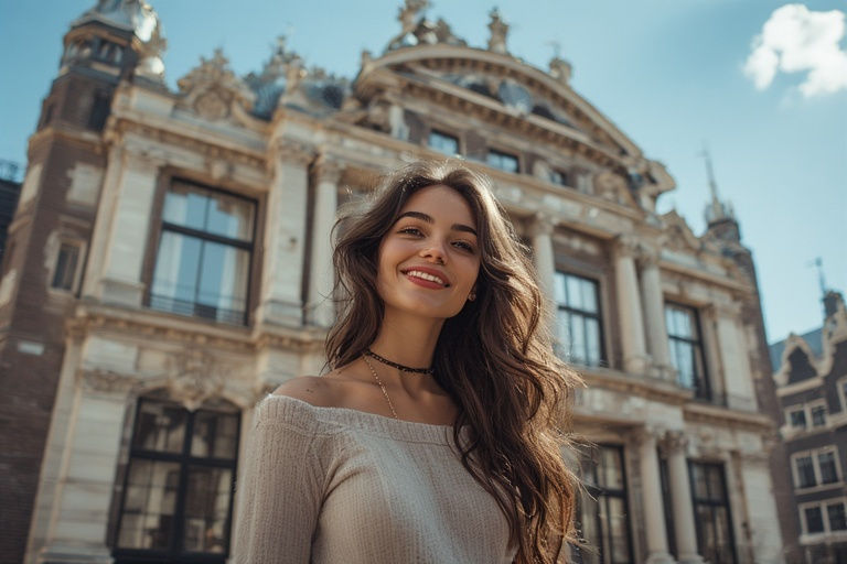 aMSTERDAM ESCORT GIRL