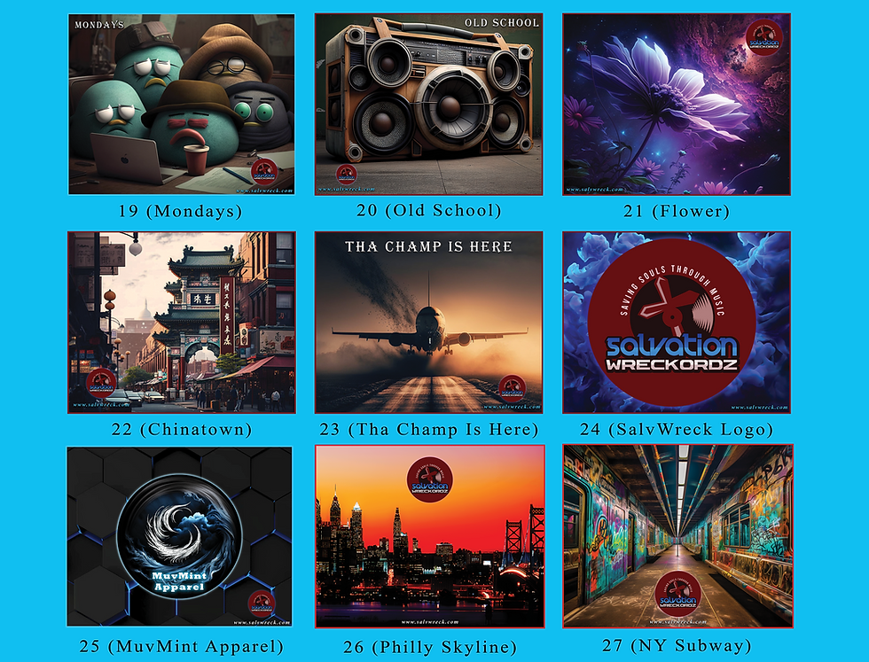 Thumbnail: Mousepads