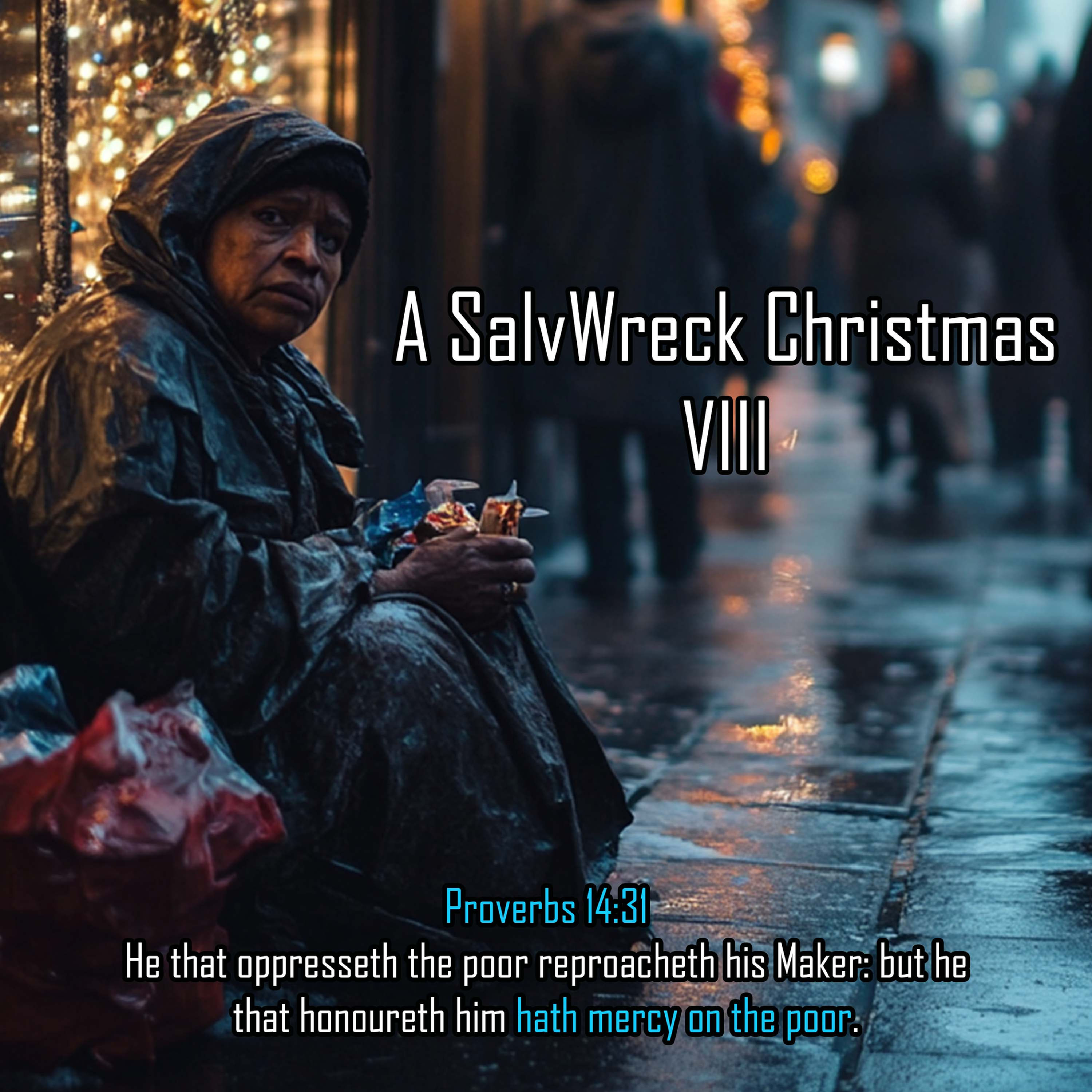 A SalvWreck Christmas VIII (Songs)