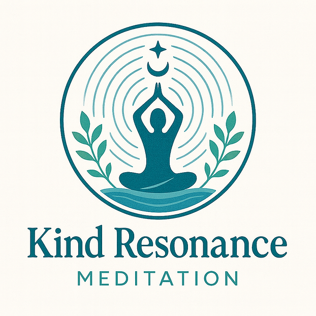 Kind Resonance Meditation Logo