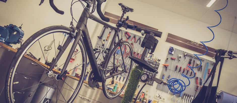 NGIF PopUp cykelverkstad