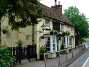 Waggon & Horses Pub