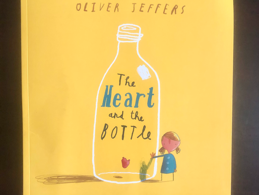 Book Review- The Heart and the Bottle