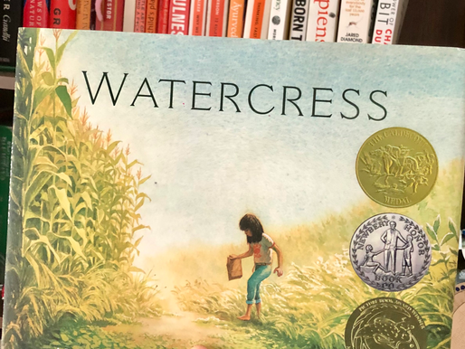 Book Review- Watercress