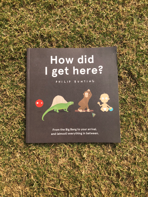Book Review- How did I get here?