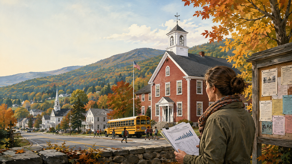 Vermont Education Issues
