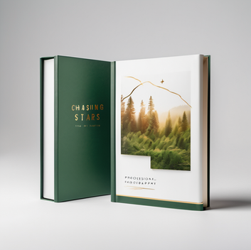 From Fanfiction to Fiction: My Journey from Borrowed Worlds to My Own