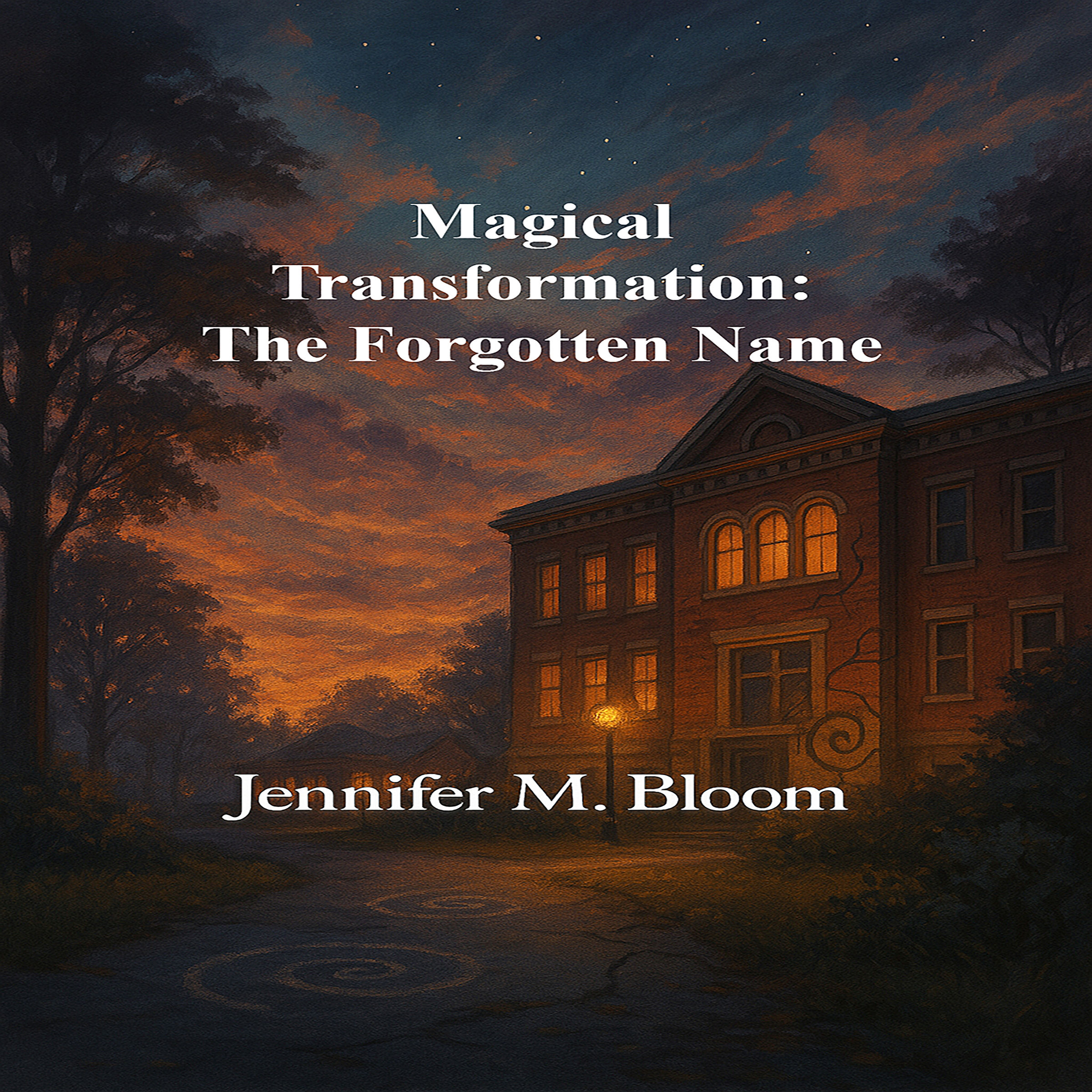 Magical Transformation: The Forgotten Name