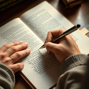 Most authors, including me, don't use AI to write their books