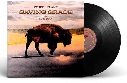 Robert Plant Saving Grace