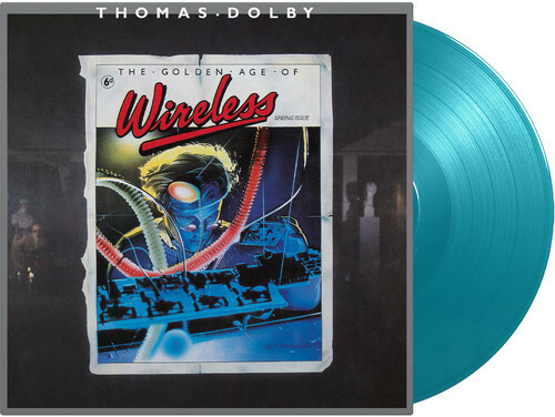 その他 The Golden Age Of Wireless Dolby Thomas Dolby – The Golden Age Of Wireless – Cassette (Chrome