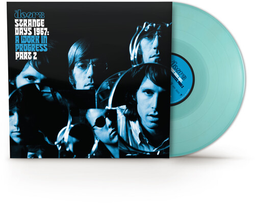 The Doors Strange Days 1967: A Work In Progress, Part 2 | Max J
