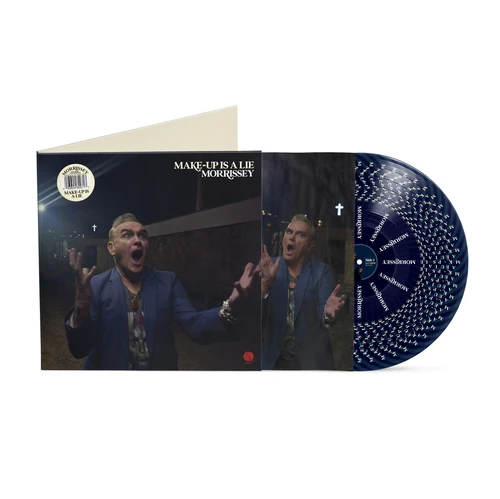 MORRISSEY TOMORROW US盤12インチ カラービニール MORRISSEY TOMORROW US盤12インチ カラービニール