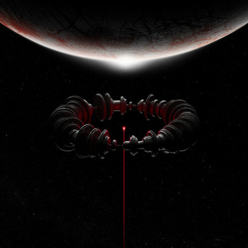 Muse The WOW! Signal (Red Vinyl) | Max J Records