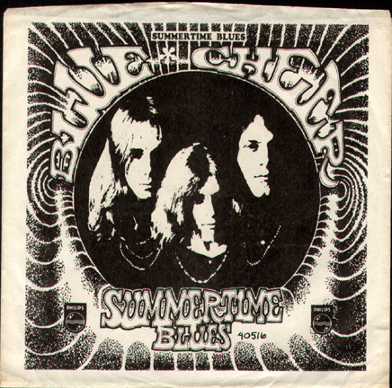 Blue Cheer ‎– Summertime Blues | Max J Records