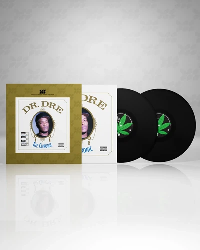 Dr. Dre The Chronic (DSS One-Step Vinyl) [Explicit Content] | Max