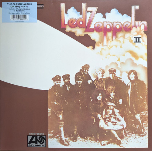 【激レア LTD.30 特別仕様】LED ZEPPELIN / REMAINZ 激レア LTD.30 特別仕様】LED ZEPPELIN / REMAINZ 【公式通販】