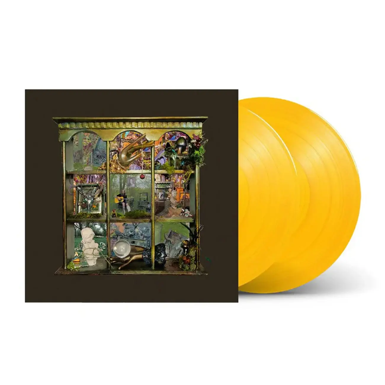 Billy Strings So Much For Goodbyes (Indie Exclusive Colored Vinyl) Vinyl 2LP