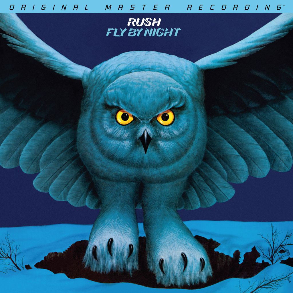 Rush -Fly by Night