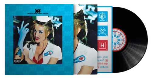 Blink 182 Enema of the State (DSS One-Step Vinyl) [Explicit