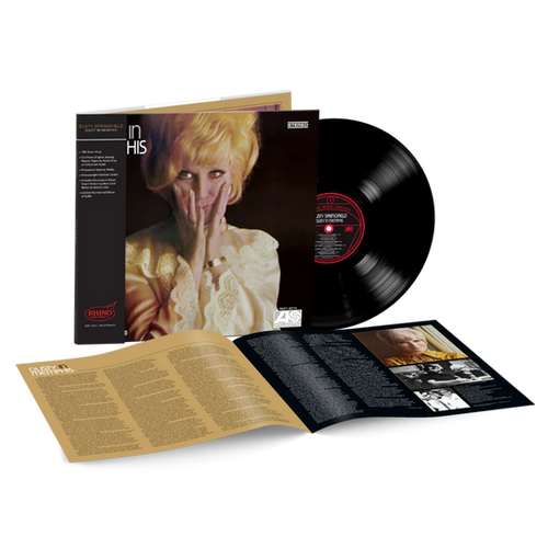 Dusty Springfield Dusty In Memphis | Max J Records