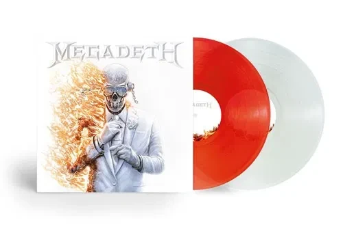 Megadeth [Japan Bonus Track] [Limited Edition] (Vinyl) | Max J Records 