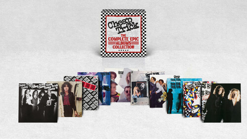 Cheap Trick Complete Epic Albums Collection - Limited 14LP