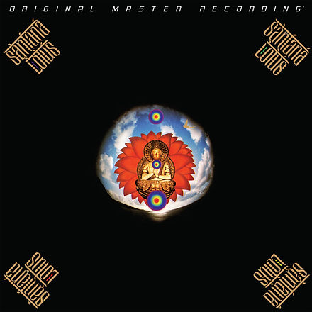 Santana Lotus (Numbered 180g Vinyl 3LP) | Max J Records