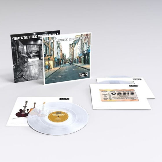 その他 Morning Glory: Classic Album Under Review Amazon.com: Morning Glory : A Classic Album Under Review