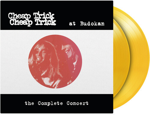 マイケル・ギャリック・トリオ/Parting Is Such:新品未開封CD Cheap Trick-At Budokan: The Complete Concert - Limited Gatefold