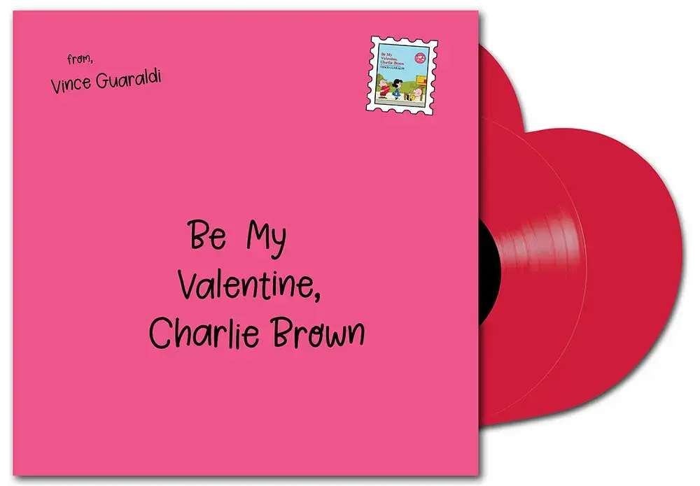 Vince Guaraldi Be My Valentine, Charlie Brown (Original Soundtrack)
