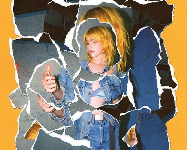 HAYLEY WILLIAMS EGO NITE FIRST EVENT