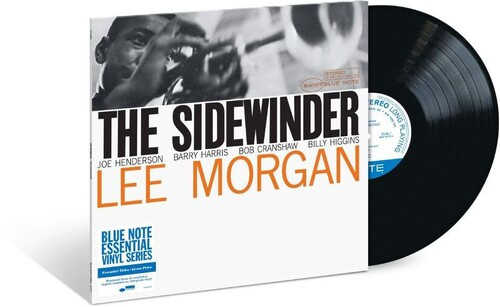 Lee Morgan - Sidewinder | Max J Records