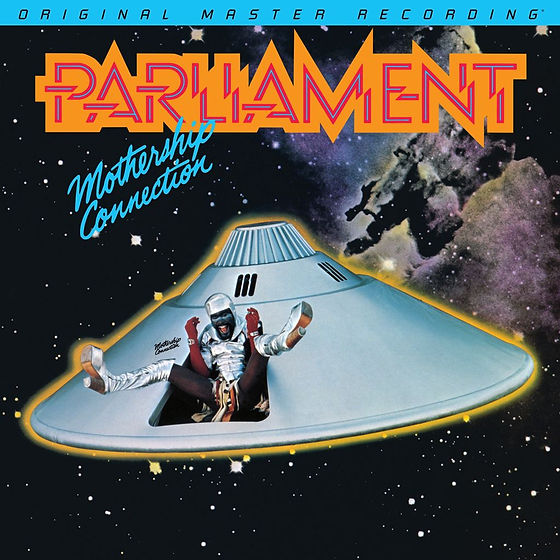 Parliament – Mothership Connection 見本盤 Parliament – Mothership Connection 見本盤 - メルカリ
