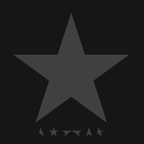 David Bowie Blackstar LP | Max J Records