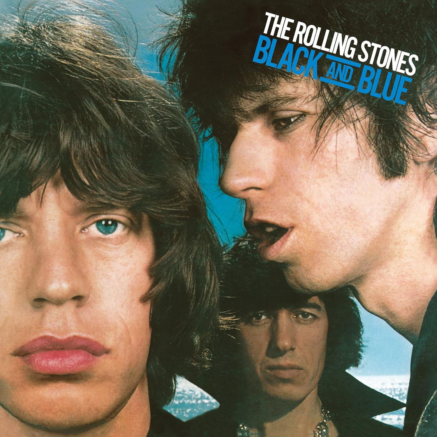The Rolling Stones  Black and Blue (180 Gram Vinyl)