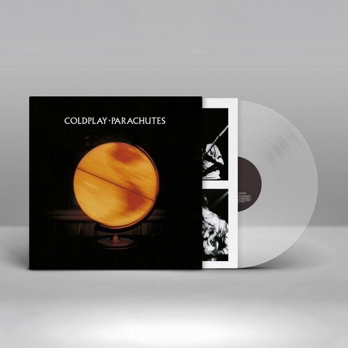COLDPLAY PARACHUTES レコード（新品未開封） Coldplay - Parachutes - Music & Performance - CD - Walmart.com