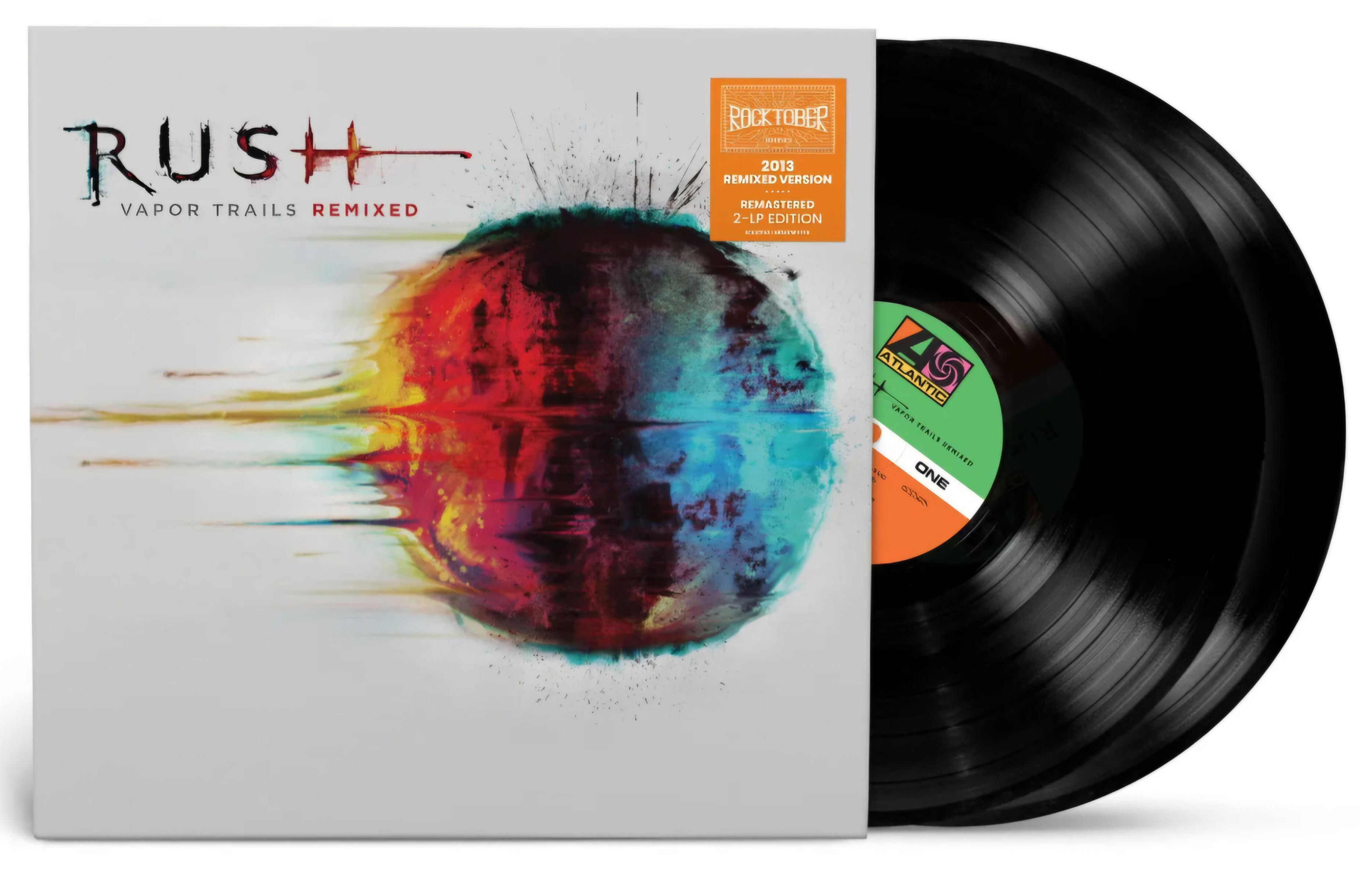 Rush Vapor Trails (Limited Edition, Brick & Mortar Exclusive)