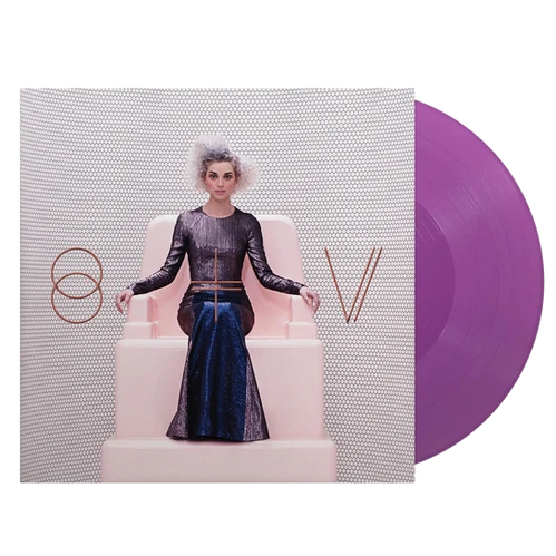 St. Vincent (10th Anniversary) [Indie Exclusive Purple] | Max J