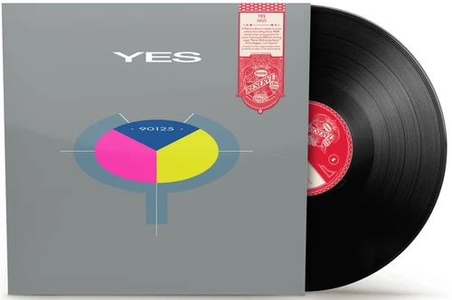 Yes - 90125 (Rocktober 2025, Rhino Reserve, LP Vinyl) | Max J Records